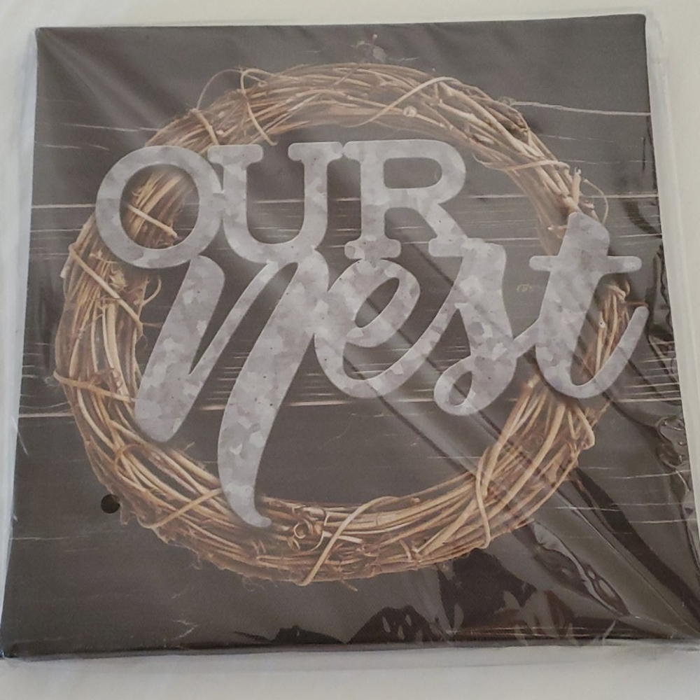 Farmhouse wall hanging